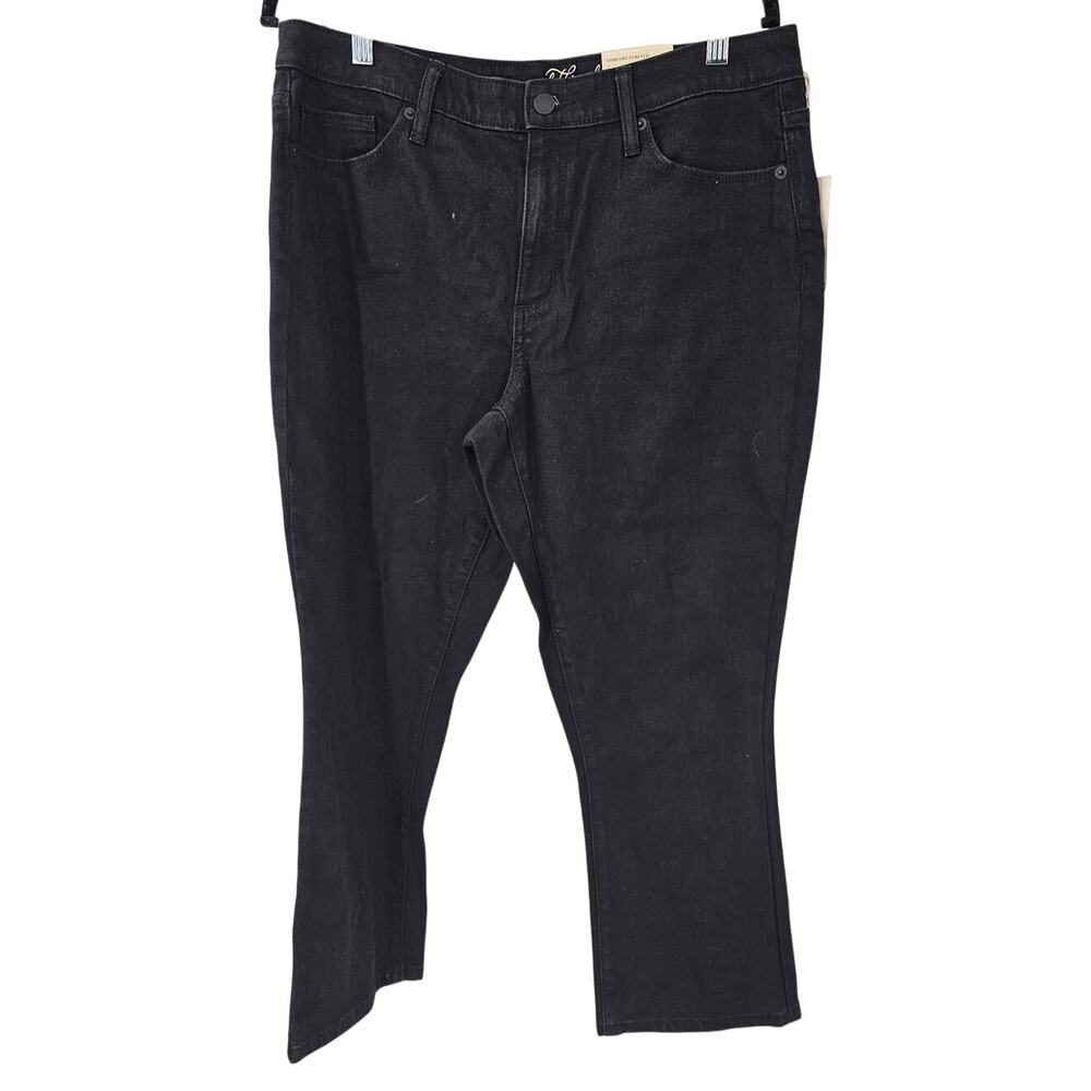 Universal Thread High Rise Kick Boot Crop Pants - Size 12 NWT - Picture 1 of 7